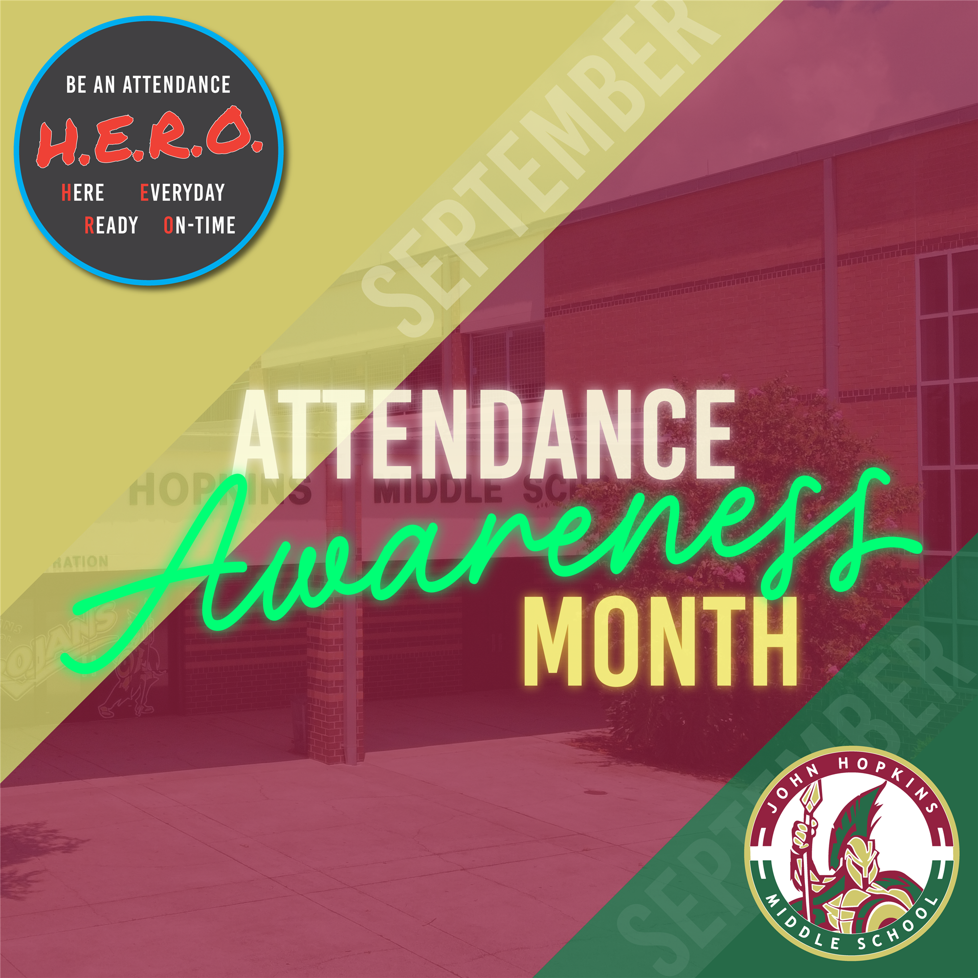  Attendance Awareness Month